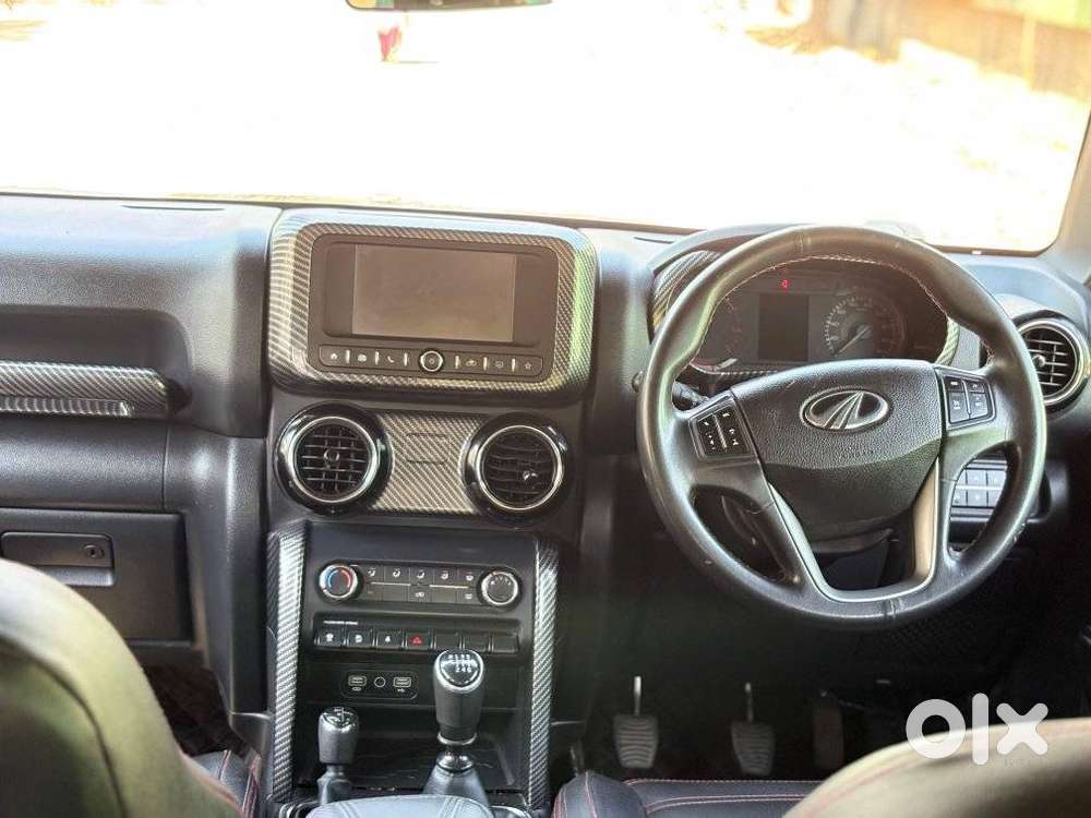 Mahindra Thar, 2021, Diesel