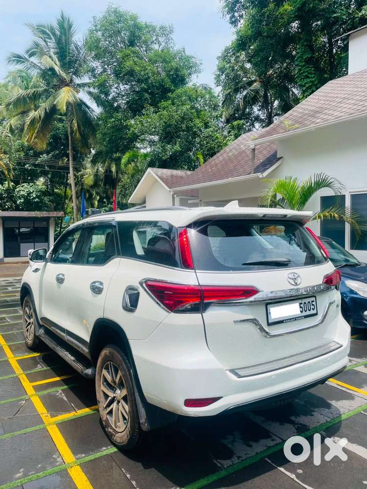 Toyota Fortuner 3.0 4x4 Automatic, 2017, Diesel