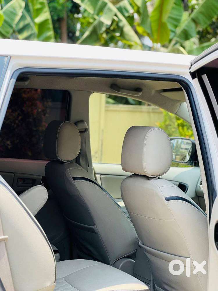 Toyota Innova [2013-2016] 2.5 G4 7 Str, 2013, Diesel