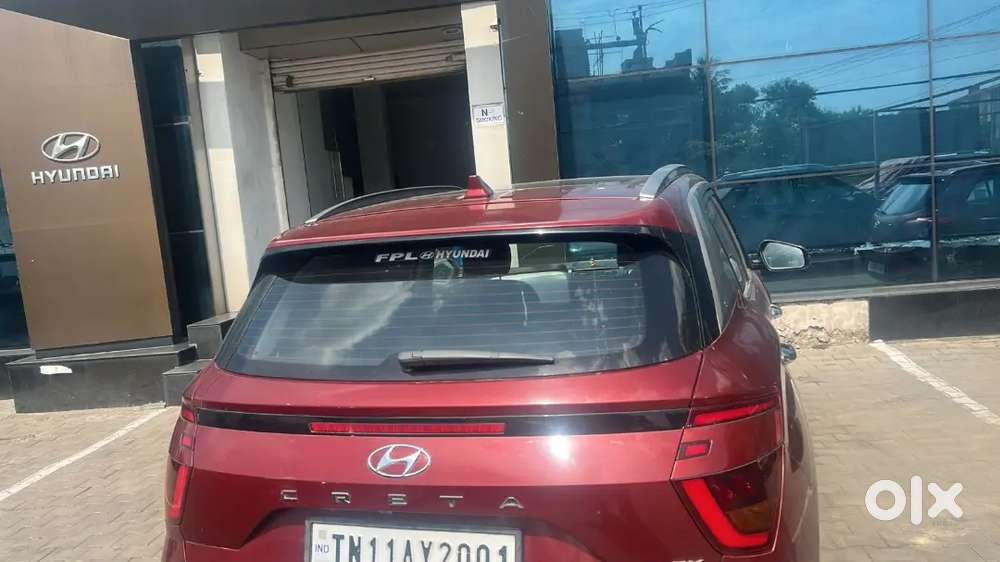 Hyundai Creta Diesel 2022 First Owner