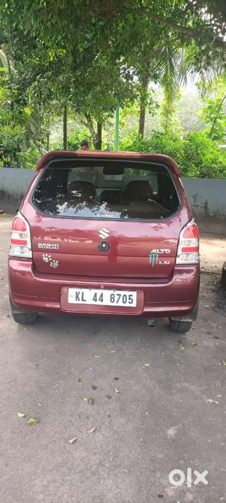 Maruti Suzuki Alto 2009 Petrol 86000 Km Driven
