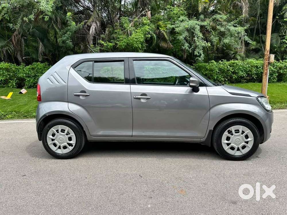 Maruti Suzuki Ignis 1.2 Delta Mt, 2017, Petrol