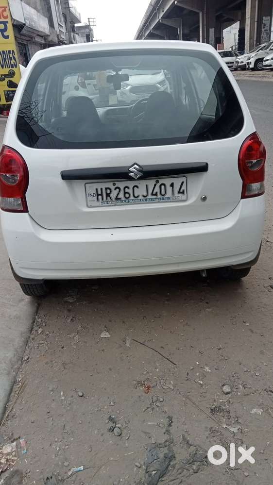 Maruti Suzuki Alto K10 2010-2014 Vxi, 2014, Petrol