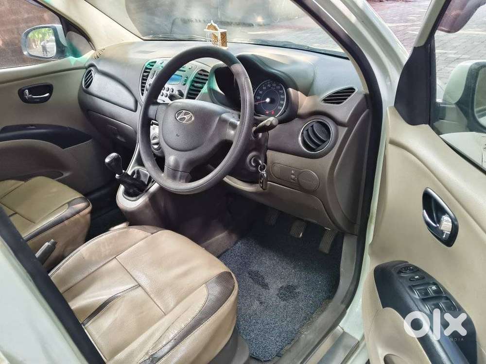 Hyundai I10 1.2 Kappa Sportz, 2013, Petrol