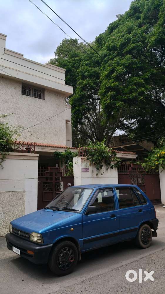 Maruti Suzuki 800 Ac, 2008, Petrol