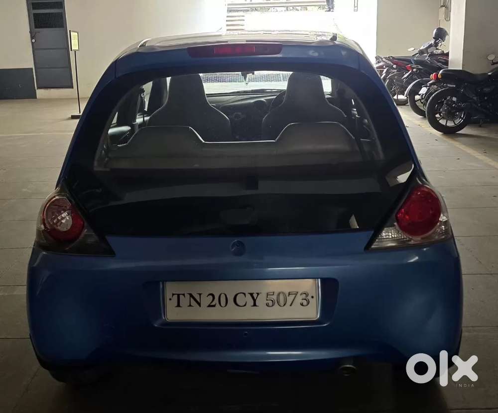Honda Brio S Mt, 2012, Petrol