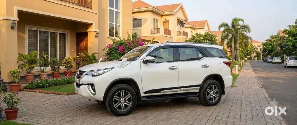 Toyota Fortuner Diesel 2017