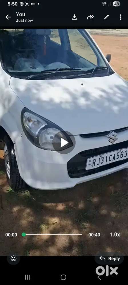 Maruti Suzuki 800 2013 Petrol 138000 Km Driven