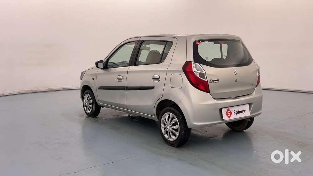 Maruti Suzuki Alto K10 Vxi Airbag, 2018, Petrol