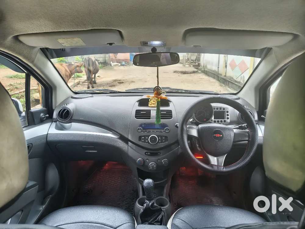 Chevrolet Beat Lt 2016 Diesel