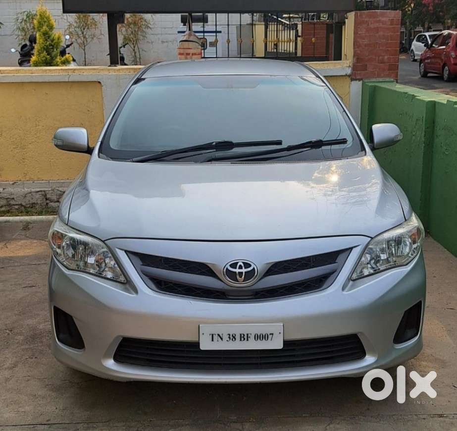 Toyota Corolla Altis D 4d Js, 2011, Petrol