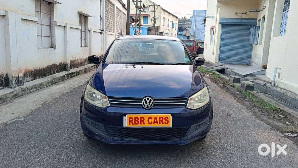 Volkswagen Polo Comfortline 1.2l Diesel, 2014, Diesel