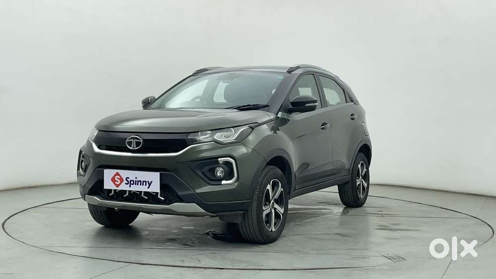 Tata Nexon 1.5 Revotorq Xz Plus Dual Tone, 2021, Diesel