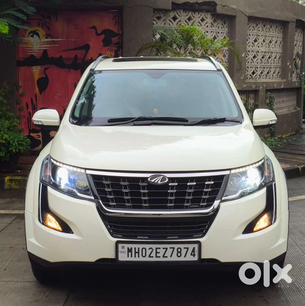Mahindra Xuv500 W11 Option, 2019, Diesel