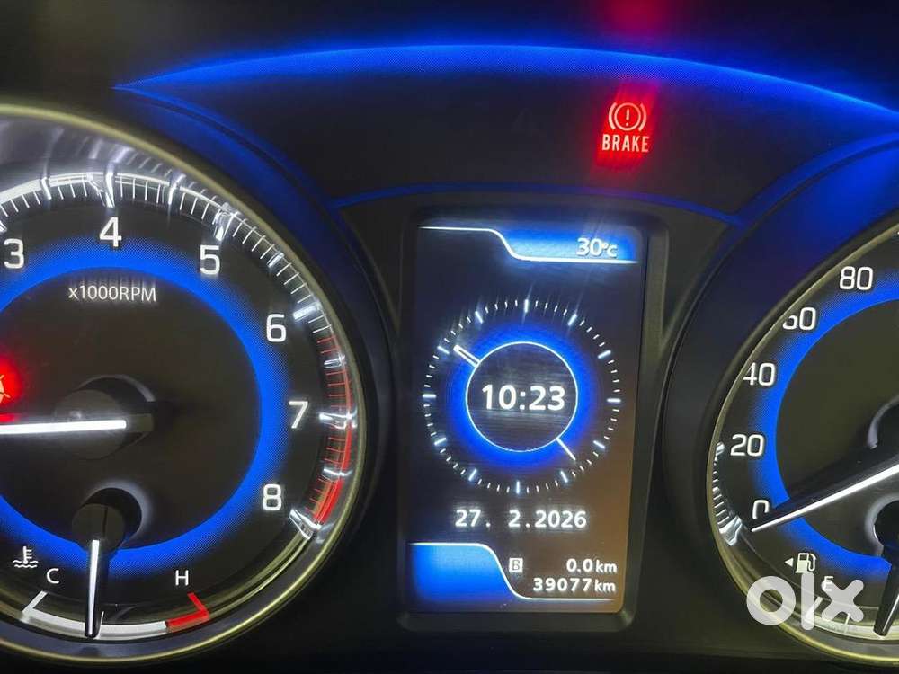 Maruti Suzuki Baleno 2017 Petrol 39000 Km Driven