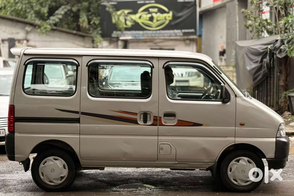Maruti Suzuki Eeco 5 Str With Ac Plus Htr Cng, 2022, Cng & Hybrids