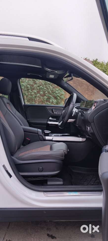 Mercedes-benz Eqb 350 4matic, 2023, Electric