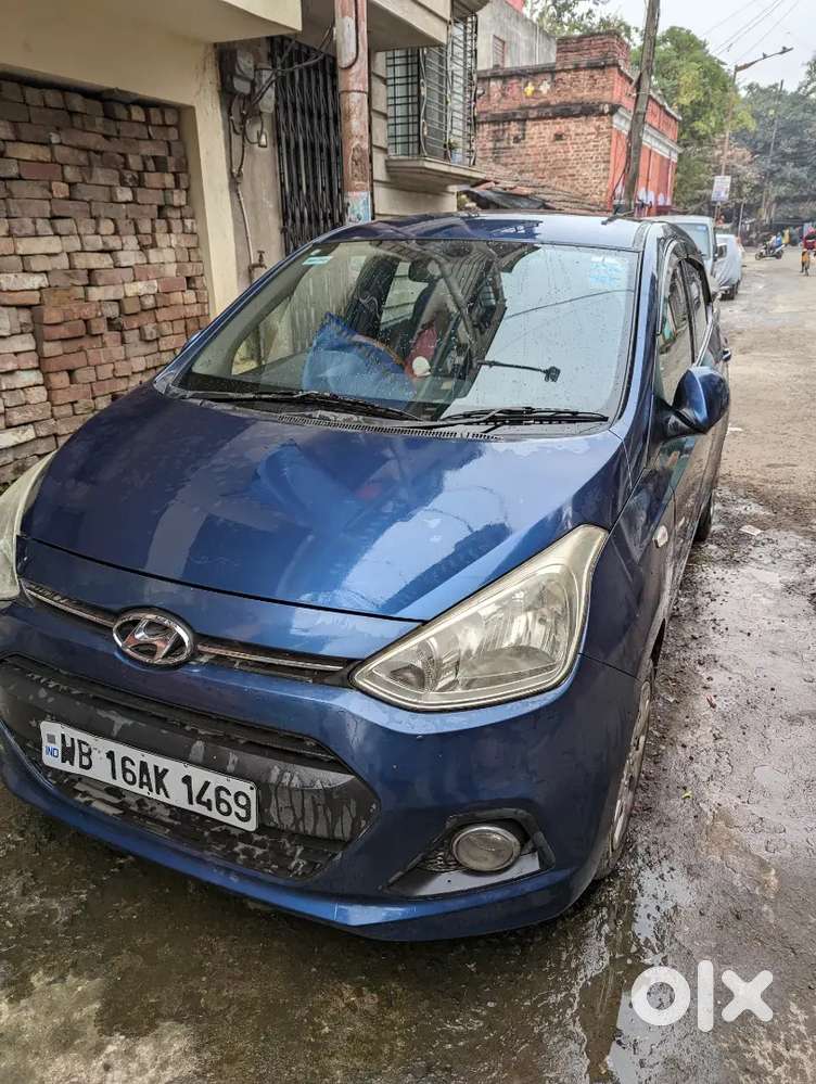 Hyundai Grand I10 2014 Variant Crdi