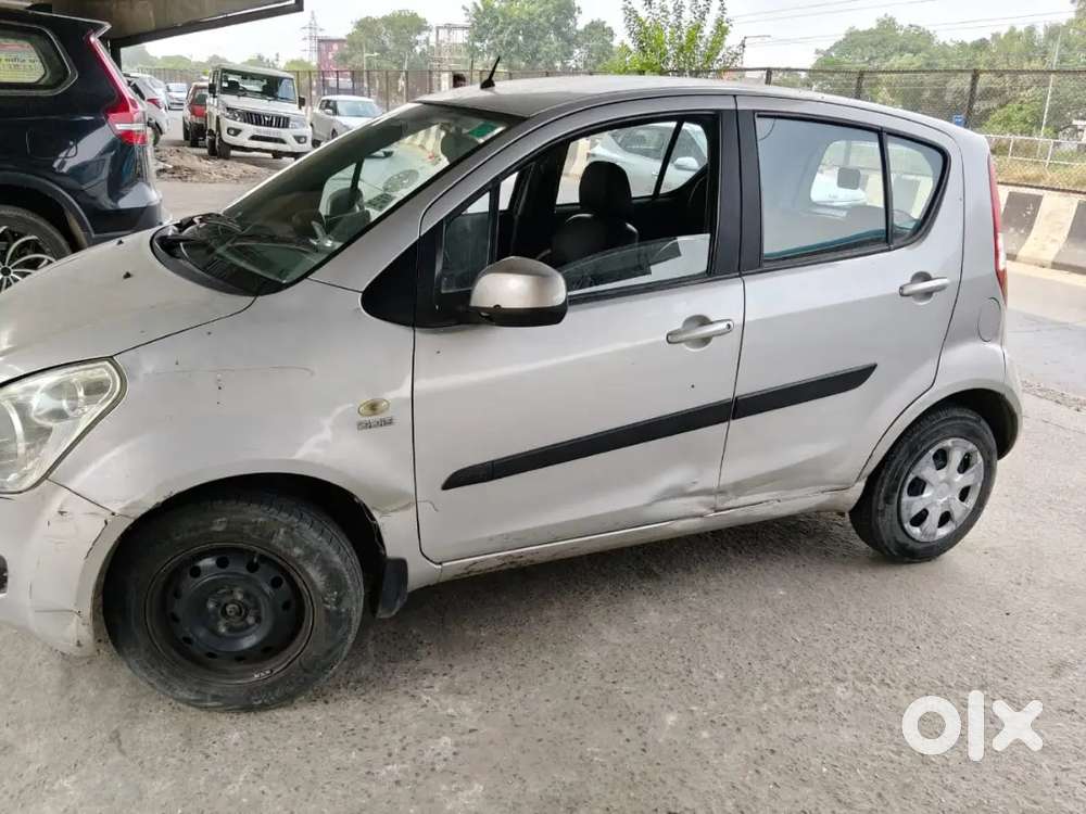 Maruti Suzuki Ritz Diesel 2012