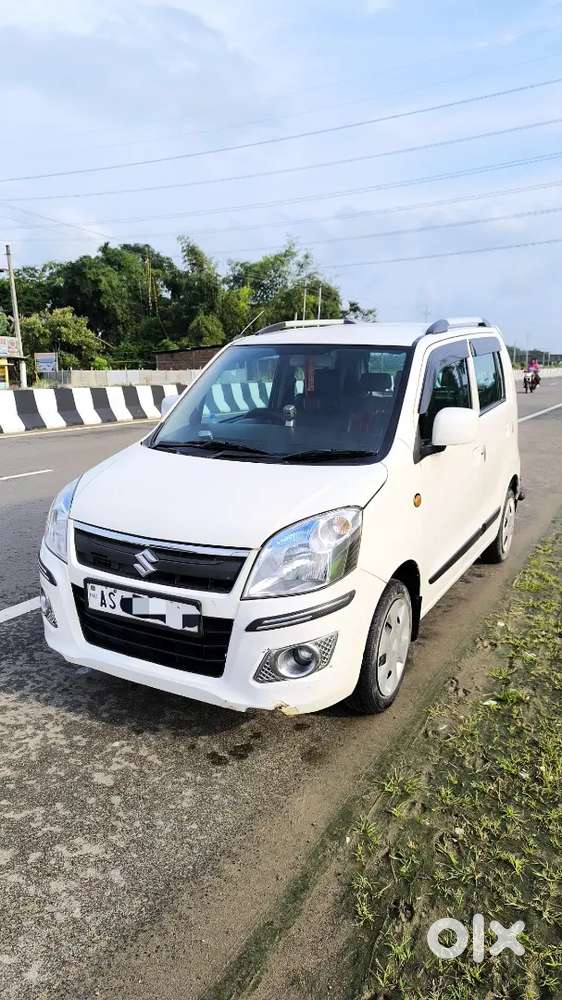 Maruti Suzuki Wagon R 2016 Vxi