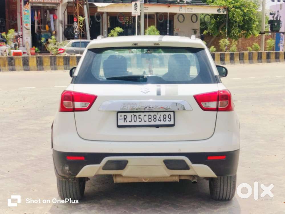 Maruti Suzuki Brezza Zdi, 2020, Diesel