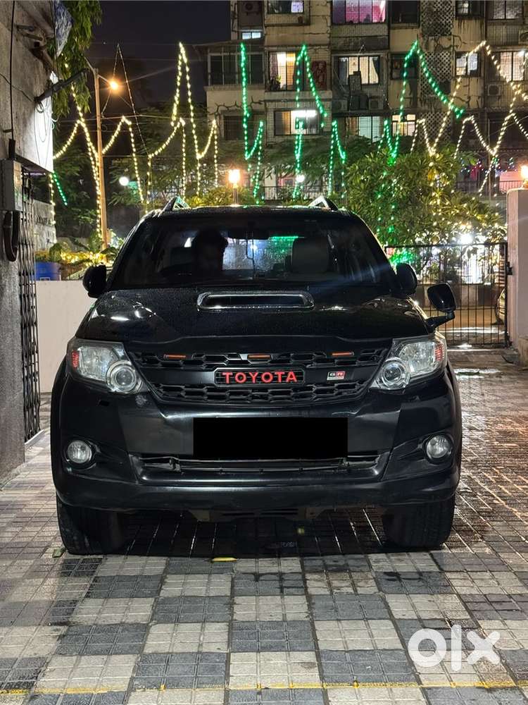 Toyota Fortuner 2014 4x4 Single Owner
