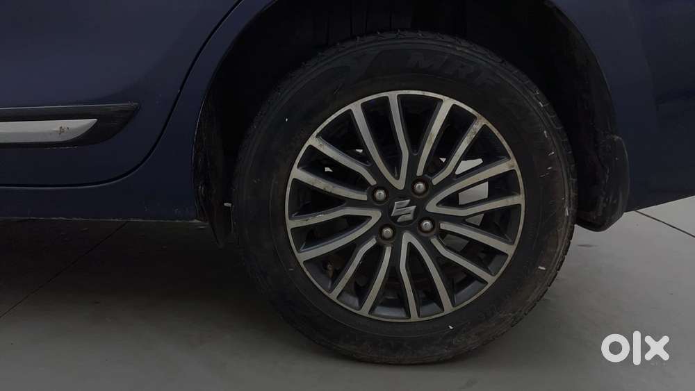 Maruti Suzuki Dzire Zdi Plus Amt, 2017, Diesel