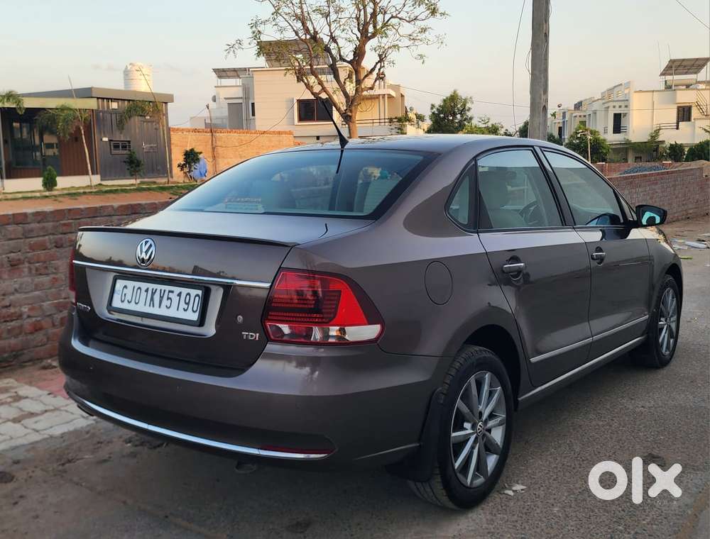 Volkswagen Vento 1.5 Tdi Highline At, 2019, Diesel
