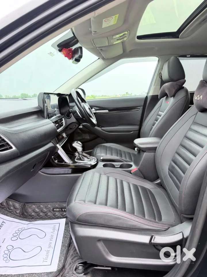 Kia Seltos Gtx Plus, 2022, Diesel