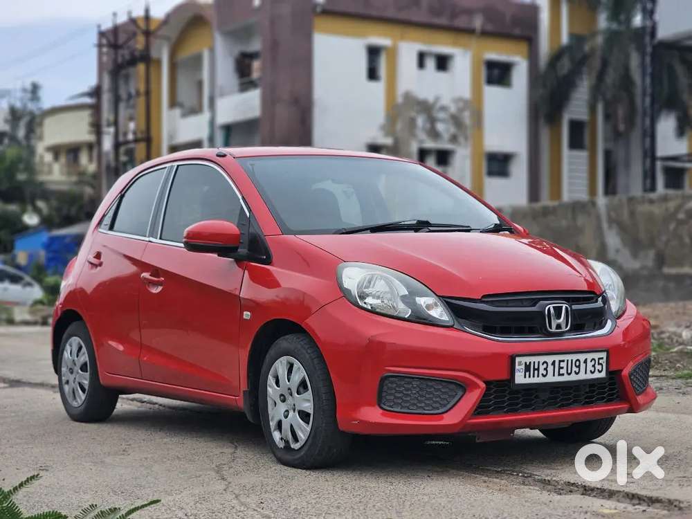 Honda Brio 2016 Manual Petrol