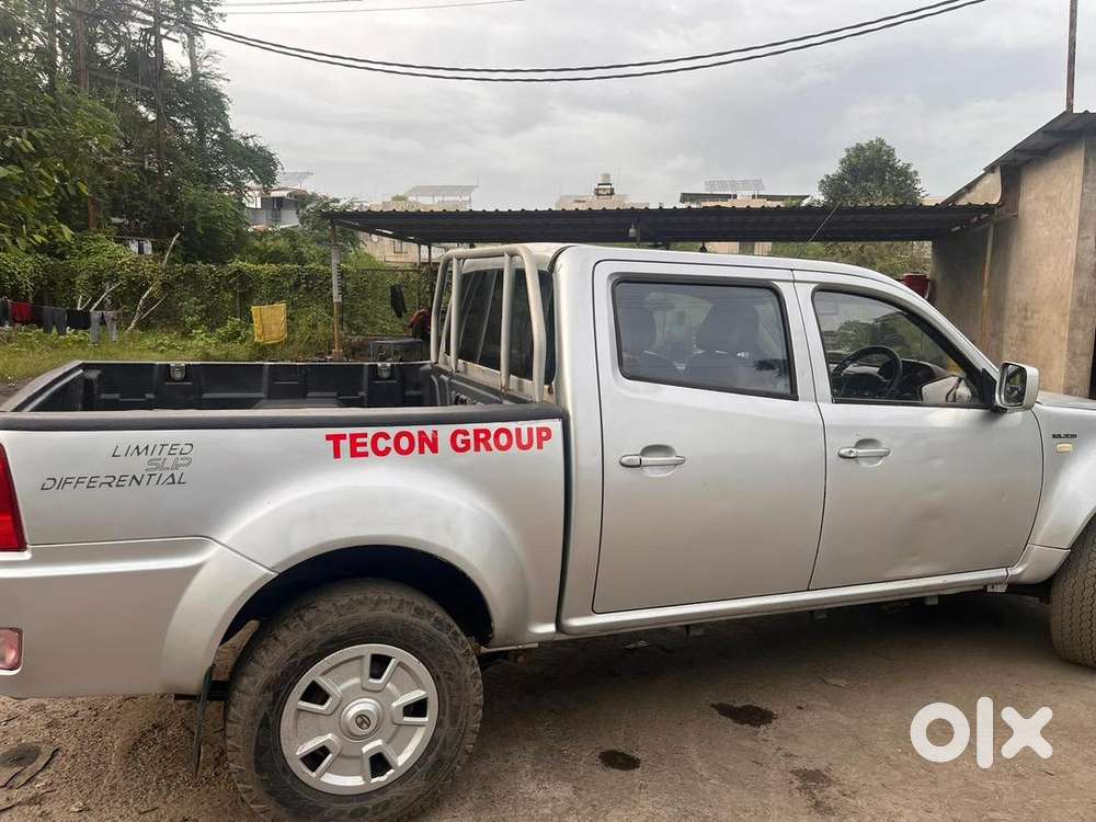 Tata Xenon Xt 2013 Diesel Well Maintained