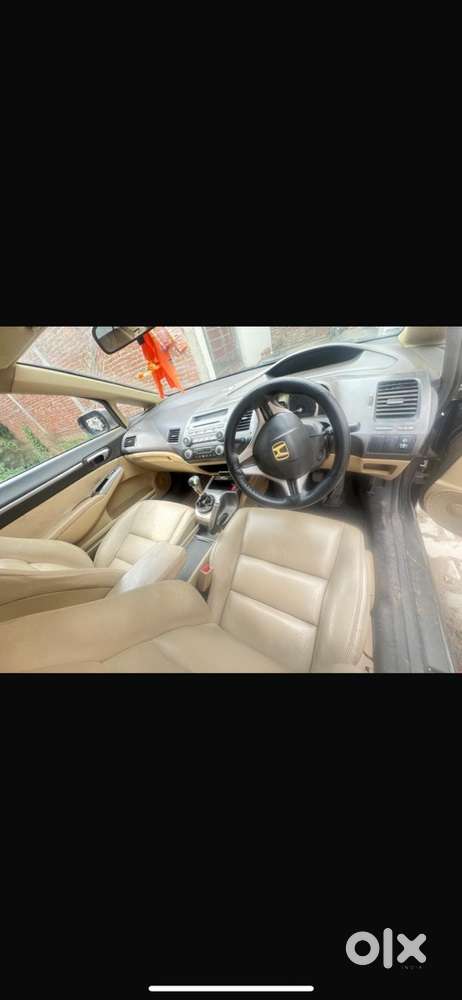 Honda Civic 1.8 Petrol 2007