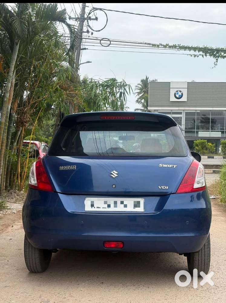Maruti Suzuki Swift Vdi, 2012, Diesel