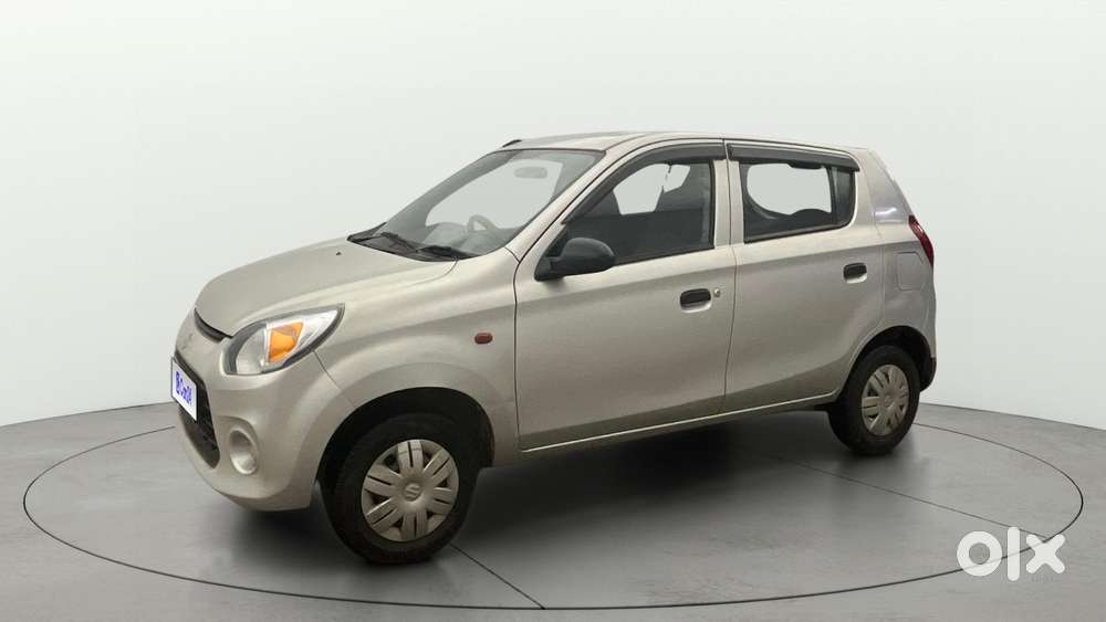 Maruti Suzuki Alto 800 2012-2016 Lxi, 2016, Petrol