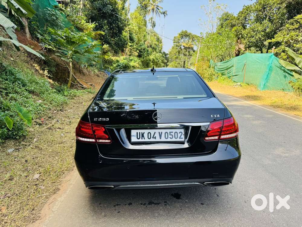 Mercedes-benz E-class E 250 Cdi Avantgarde, 2016, Diesel