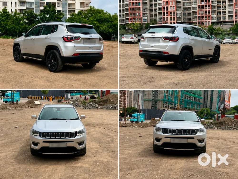 Jeep Compass 2.0 Limited 2017