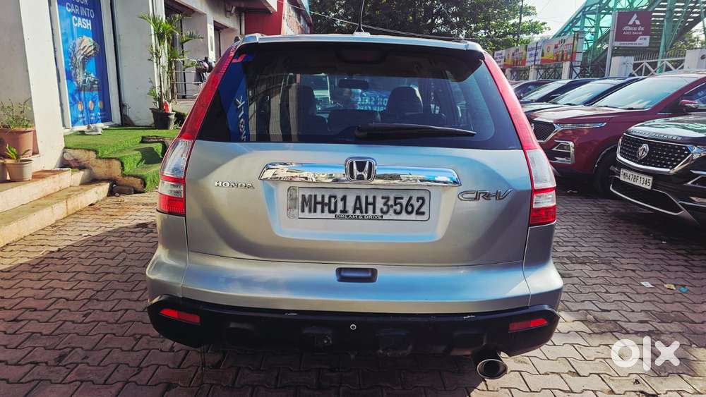 Honda Cr-v 2.0 2wd, 2008, Cng & Hybrids
