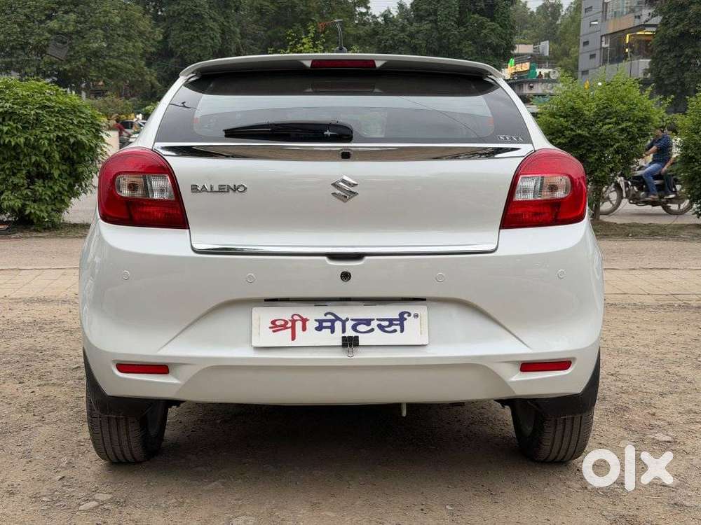 Maruti Suzuki Baleno Zeta, 2021, Petrol