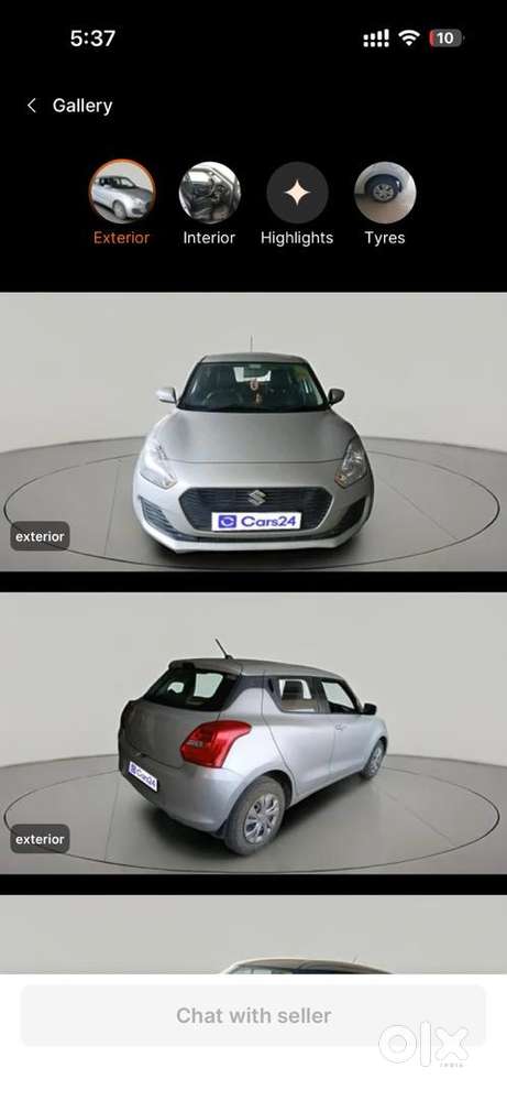 Maruti Suzuki Petrol 2019