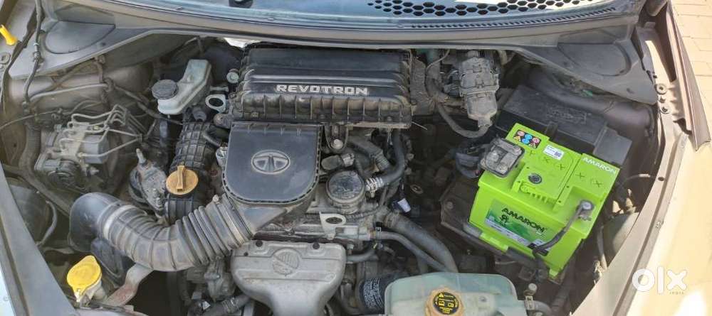 Tata Tiago 1.2 Revotron Xz, 2017, Petrol