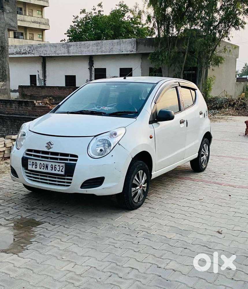 Maruti Suzuki A-star 2012 Petrol Well Maintained