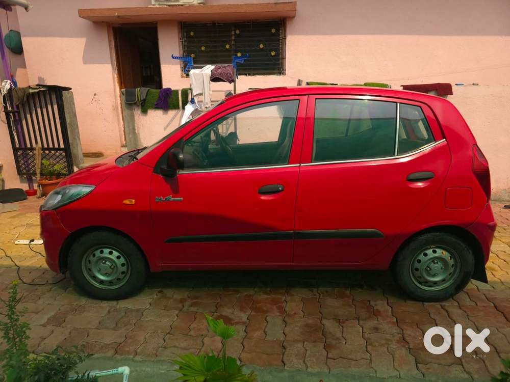 Hyundai I10 Petrol 2012