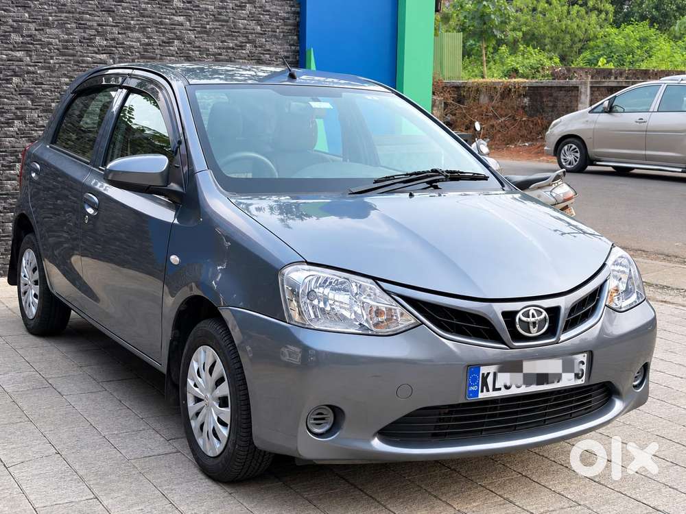 Toyota Etios Liva G, 2014, Petrol
