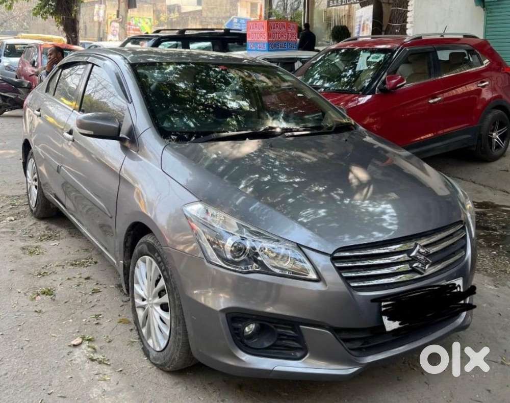 Maruti Suzuki Ciaz 2016 Diesel Good Condition