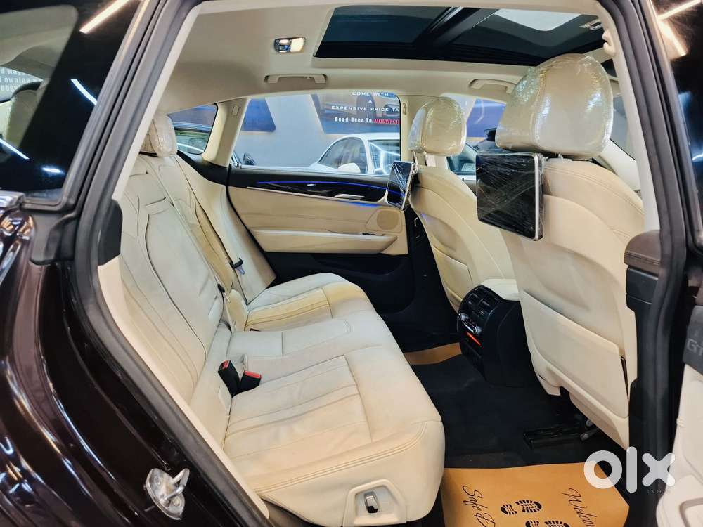 Bmw 6 Series 2.0 Gt 630i Luxury Line, 2019, Petrol