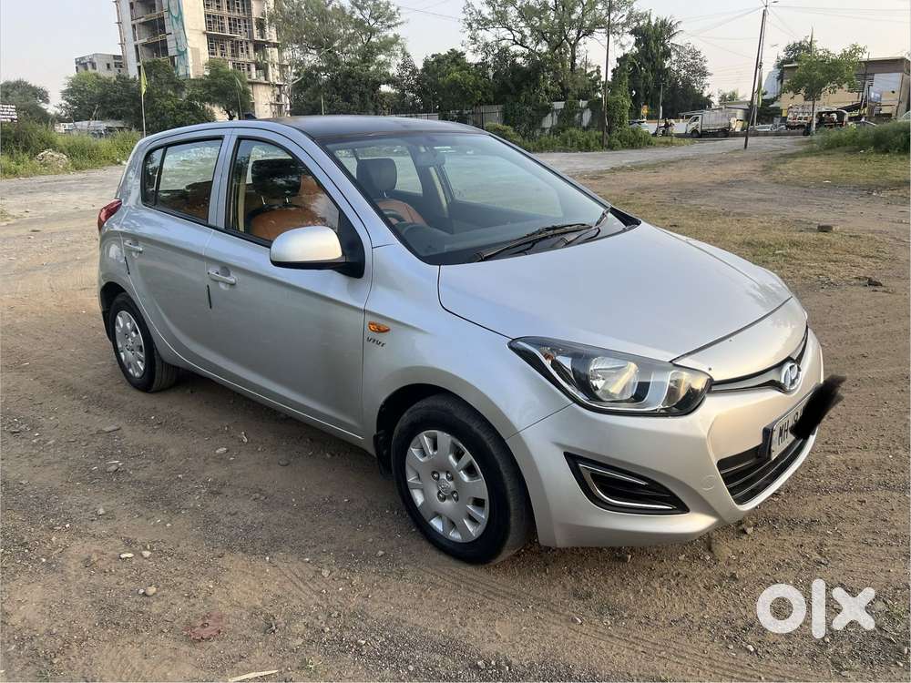 Hyundai I20 Magna, 2014, Petrol