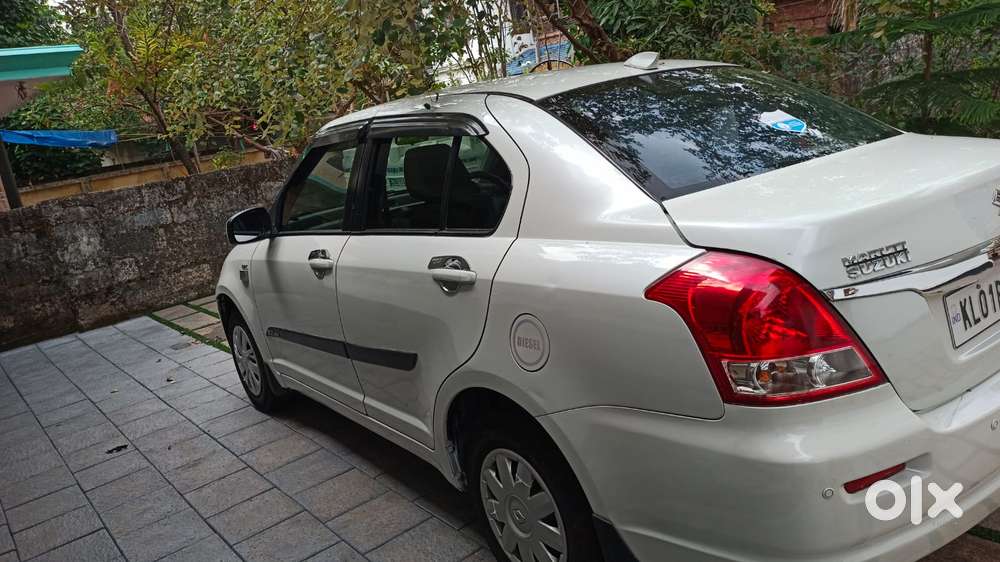 Maruti Suzuki Dzire, 2011