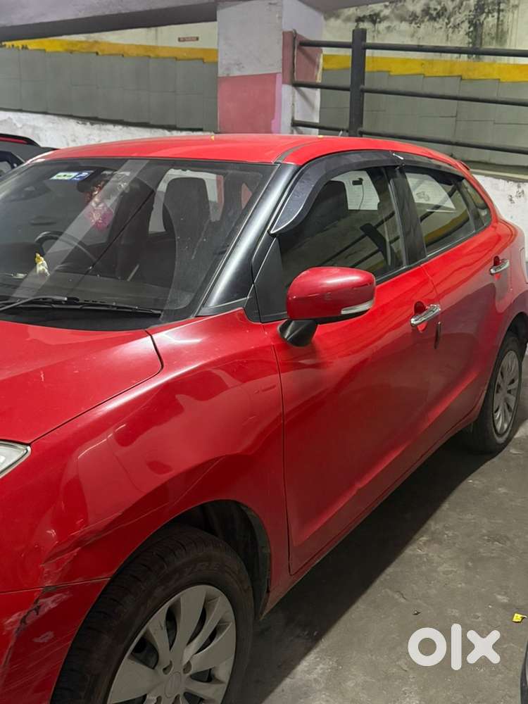 Maruti Suzuki Baleno 2017