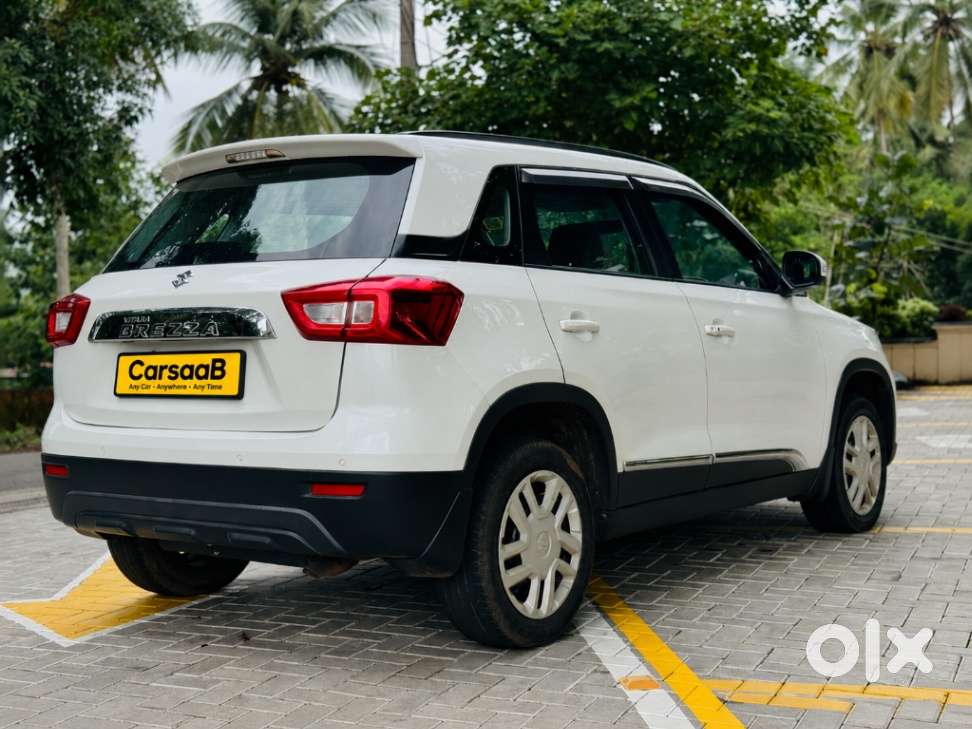 Maruti Suzuki Vitara Brezza 1.5 Vxi, 2021, Petrol