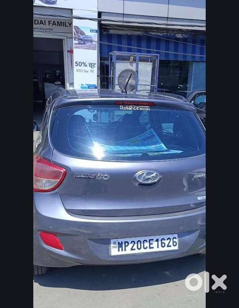 Hyundai Car Manual 2012